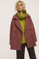 Provenance Wool Coat - Obus Online