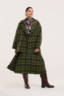 Provenance Wool Coat - Obus Online