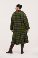 Provenance Wool Coat - Obus Online