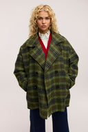 Provenance Wool Coat - Obus Online