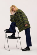 Provenance Wool Coat - Obus Online