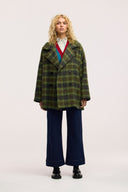 Provenance Wool Coat - Obus Online