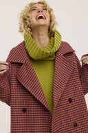 Provenance Wool Coat - Obus Online