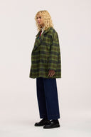 Provenance Wool Coat - Obus Online