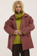 Provenance Wool Coat - Obus Online