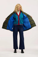 Provenance Wool Coat - Obus Online