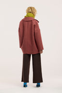 Provenance Wool Coat - Obus Online