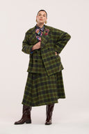 Provenance Wool Coat - Obus Online