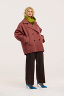 Provenance Wool Coat - Obus Online