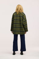 Provenance Wool Coat - Obus Online