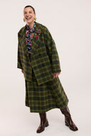 Provenance Wool Coat - Obus Online