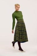 Provenance Wool Skirt - Obus Online