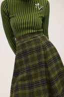Provenance Wool Skirt - Obus Online