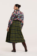 Provenance Wool Skirt - Obus Online