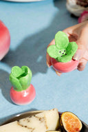 DOIY Radish Salt and Pepper Shakers