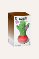 DOIY Radish Vase
