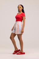 Traveller Scoop Neck Tee