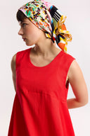 Perseverance Midi Swing Dress