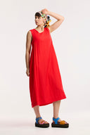 Perseverance Midi Swing Dress
