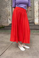 Perseverance Swing Skirt