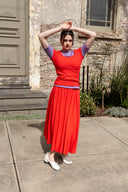 Perseverance Swing Skirt
