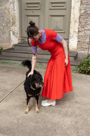 Perseverance Swing Skirt