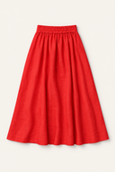 Perseverance Swing Skirt