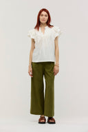 Reframe Blouse - Obus Online