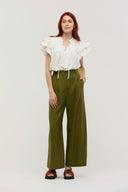 Reframe Blouse - Obus Online