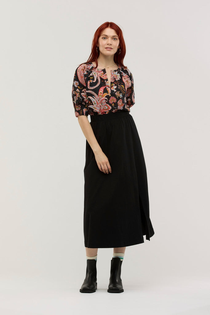 Renegade Agenda Blouse - Obus Online
