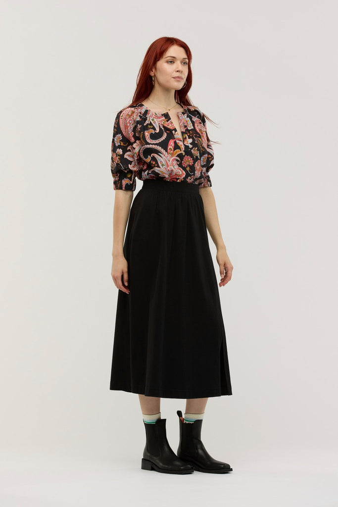 Renegade Agenda Blouse - Obus Online