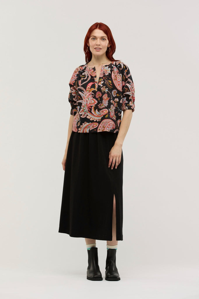 Renegade Agenda Blouse - Obus Online
