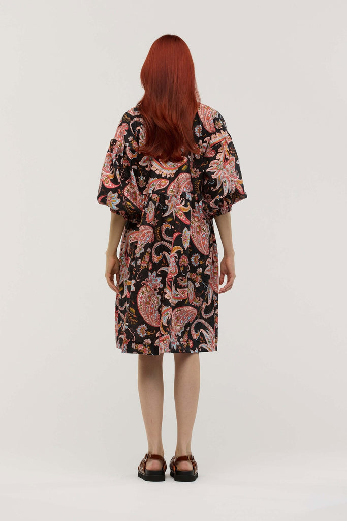Renegade Agenda Smock Dress - Obus Online