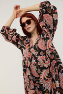 Renegade Agenda Smock Dress - Obus Online