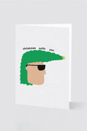 Christmas Suits You Card