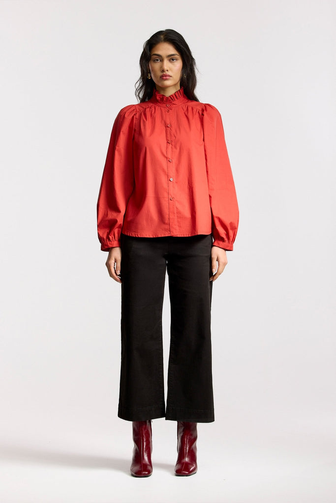 Resonate Blouse - Obus Online