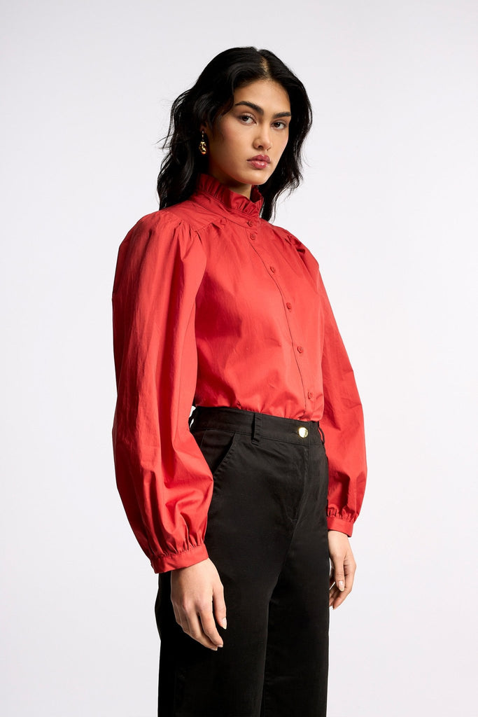 Resonate Blouse - Obus Online