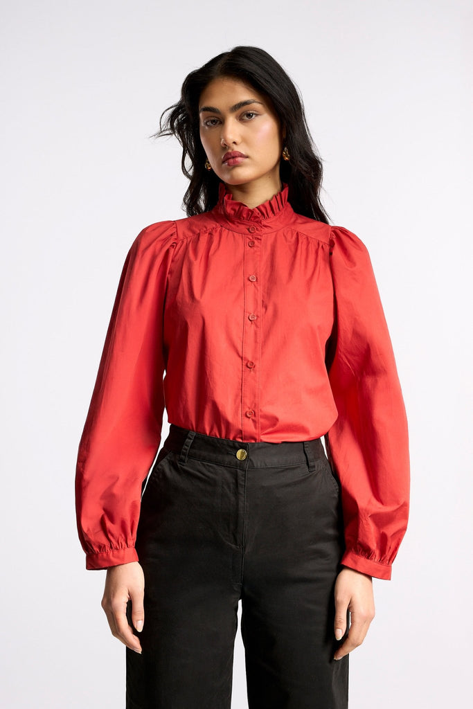 Resonate Blouse - Obus Online