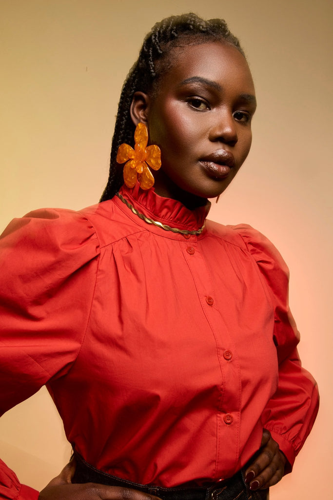 Resonate Blouse - Obus Online