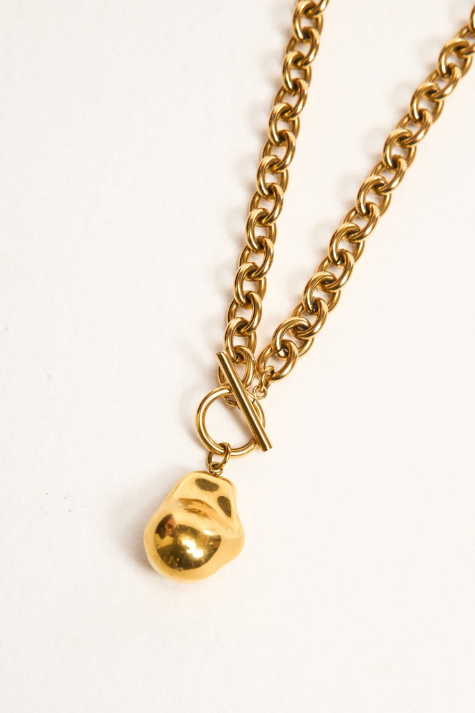 Resonate Necklace - Obus Online