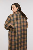 Reverence Wool Coat - Obus Online