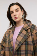 Reverence Wool Coat - Obus Online