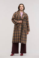 Reverence Wool Coat - Obus Online