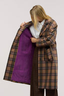Reverence Wool Coat - Obus Online