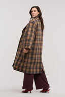 Reverence Wool Coat - Obus Online