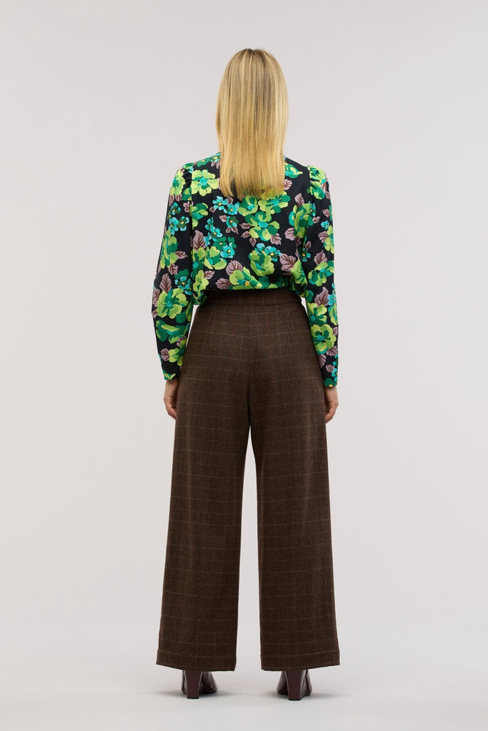Reverence Wool Pant - Obus Online