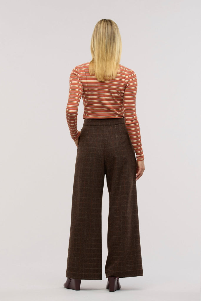 Reverence Wool Pant - Obus Online