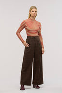Reverence Wool Pant - Obus Online