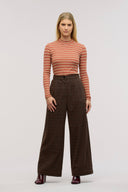 Reverence Wool Pant - Obus Online