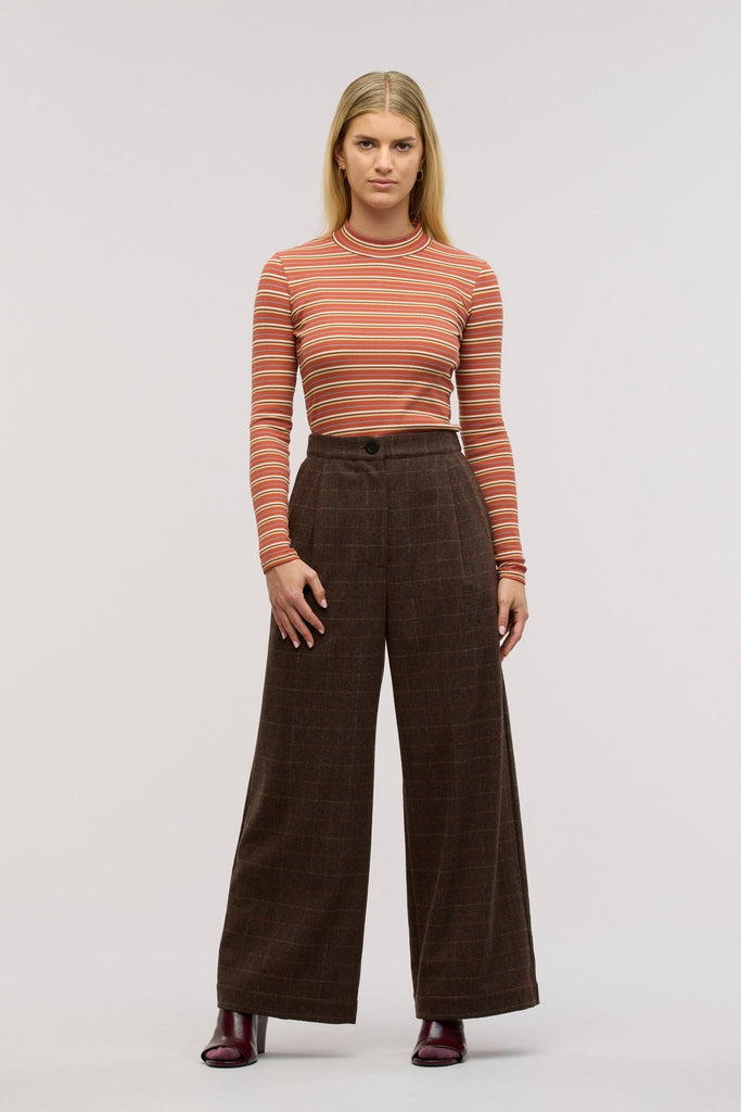 Reverence Wool Pant - Obus Online